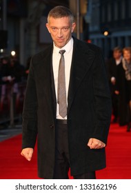 Vincent Cassel Arriving For The 'Tance' UK Premiere, Odeon Leicester Square, London.  19/03/2013 Picture By: Henry Harris