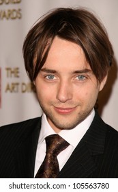 Vincent Kartheiser At The 13th Annual Art Directors Guild Awards. Beverly Hilton Hotel, Beverly Hills, CA. 02-14-09