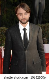 Vincent Kartheiser At The 15th Annual Screen Actors Guild Awards. Shrine Auditorium, Los Angeles, CA. 01-25-09