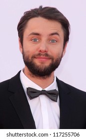 Vincent Kartheiser At The 2012 Primetime Emmy Awards Arrivals, Nokia Theater, Los Angeles, CA 09-23-12