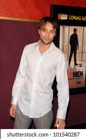 Vincent Kartheiser  At AMC's 