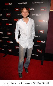 Vincent Kartheiser  At AMC's 