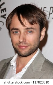 Vincent Kartheiser At The Paley Center Annual Los Angeles Benefit, The Lot, West Hollywood, CA 10-22-12