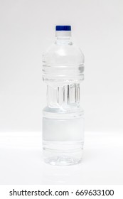 Vinegar Plastic Bottle