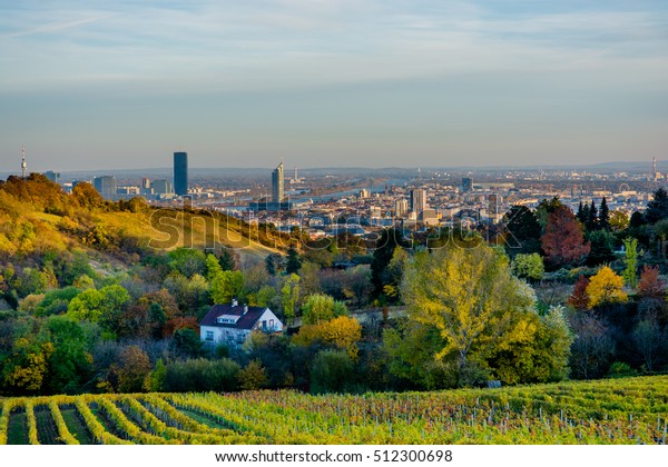 october weather in vienna austria