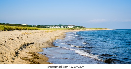 Martha´s Vineyard Beach Scenes