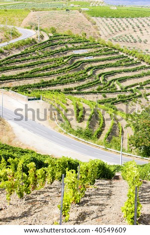 Similar – Image, Stock Photo serpentine Ahr valley