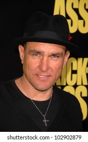 Vinnie Jones  At The 