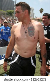 Vinnie Jones At The Soccer For Survivors Celebrity Showcase Match. Beverly Hills High School, Beverly Hills, CA. 07-22-07