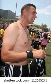 Vinnie Jones At The Soccer For Survivors Celebrity Showcase Match. Beverly Hills High School, Beverly Hills, CA. 07-22-07