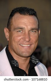 Vinnie Jones  At The Special Screening Of 