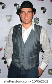 Vinnie Jones At The World Cup Showdown Fundraiser, El Guapo Cantina, Los Angeles, CA.  11-06-09