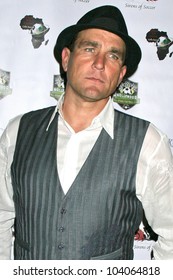 Vinnie Jones At The World Cup Showdown Fundraiser, El Guapo Cantina, Los Angeles, CA.  11-06-09