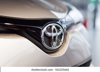 Logo Of Toyota Car Images Stock Photos Vectors Shutterstock