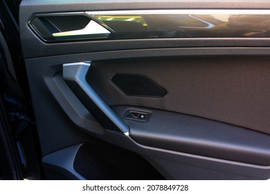 5 Volkswagen tiguan window lifters control Images, Stock Photos ...