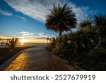 Vinoy Park St. Petersburg Florida Beach Sunrise