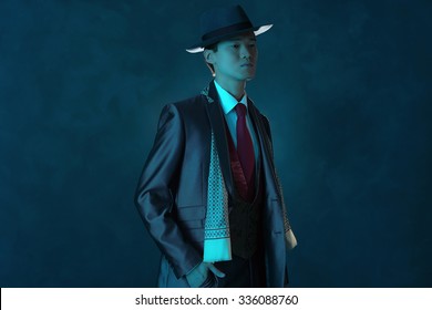 Gangster 1940 Stock Photos Images Photography Shutterstock