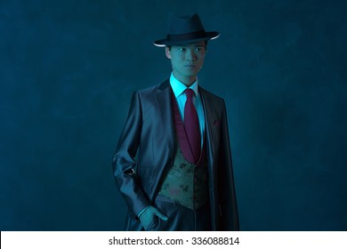 Gangster 1940 Stock Photos Images Photography Shutterstock