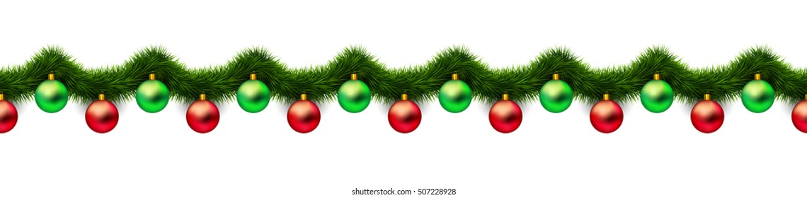 Tinsel Border Images, Stock Photos & Vectors | Shutterstock