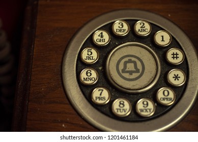 vintage adding machine buttons and dial telephones