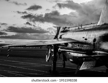 Vintage Aircraft English Electric Lightning