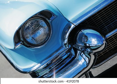 837 1950s car front view Images, Stock Photos & Vectors | Shutterstock