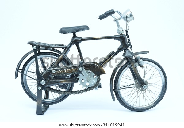 vintage style hybrid bike