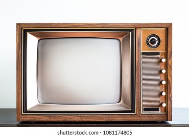 76,746 Old television isolated Images, Stock Photos & Vectors ...