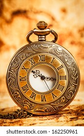 Vintage Antique Pocket Watch.