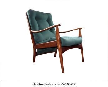 Vintage Armchair