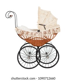 baby buggy vintage