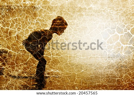 Vintage background