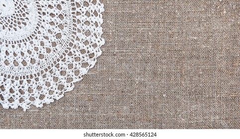 linen and lace