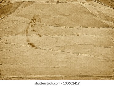 Vintage background, old paper texture; suitable for Photoshop blending purposes