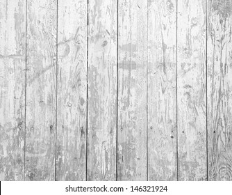 Vintage background from a wooden shabby plank