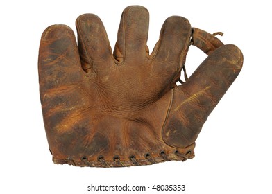 Vintage Baseball Glove