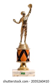 Vintage Baseball Softball Sports Trophy