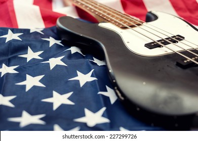 1,091 Guitar american flag Images, Stock Photos & Vectors | Shutterstock