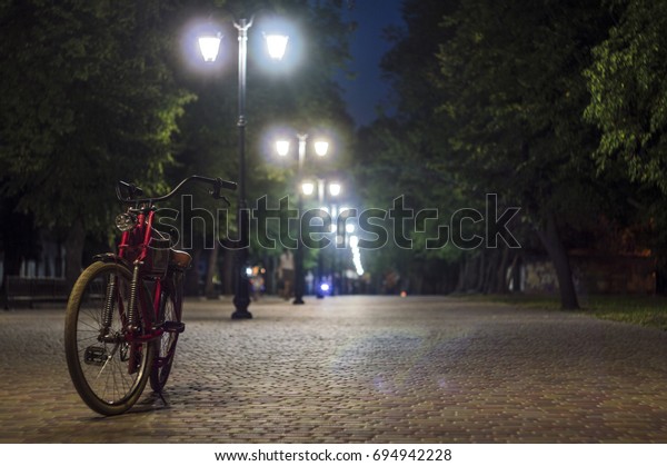 vintage bicycle light bulbs