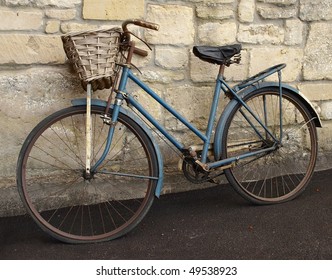 bike basket vintage