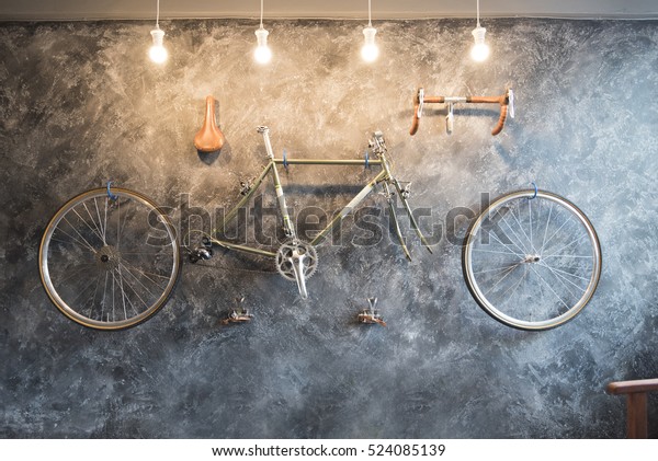 vintage bike design