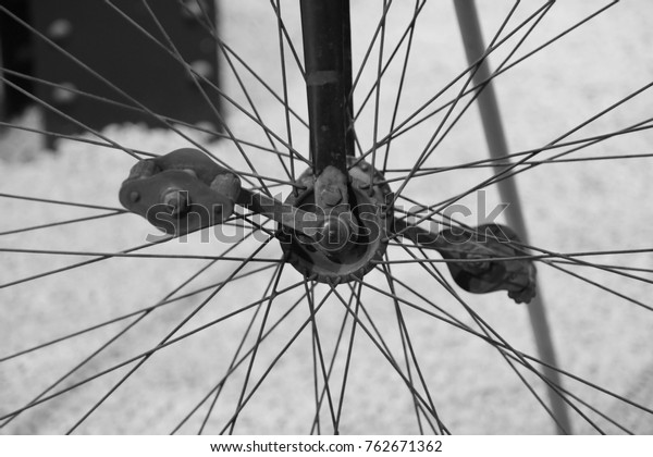 vintage bicycle pedals