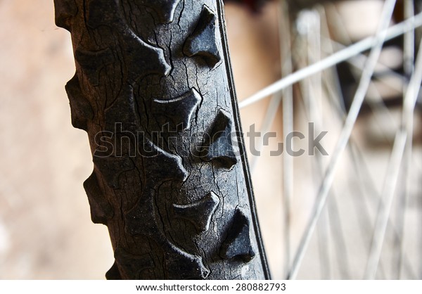 vintage bicycle tires