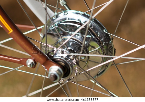 vintage bicycle hubs