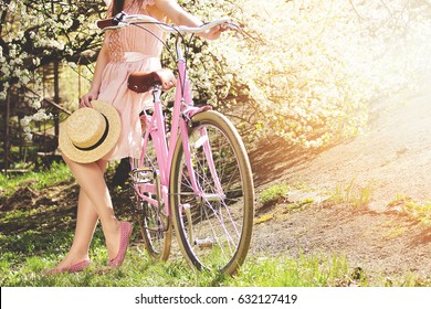 girls retro bike