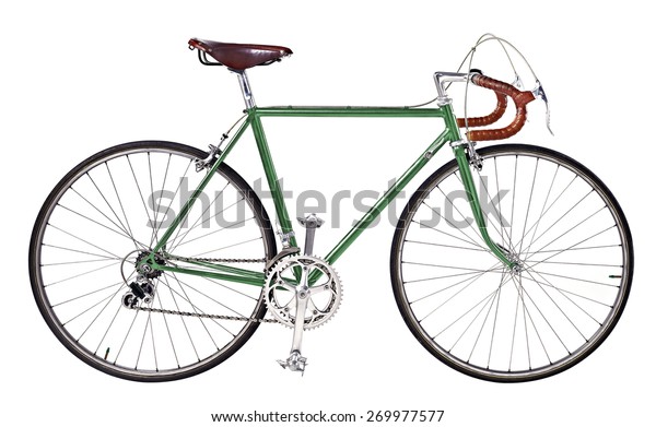 classic style bike