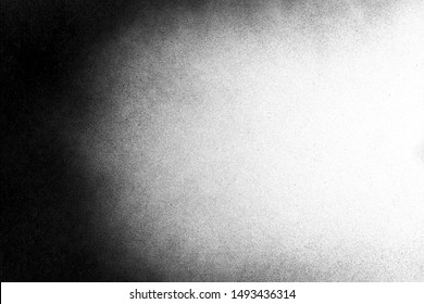 Vintage black and white noise texture. Abstract splattered background for vignette. - Shutterstock ID 1493436314