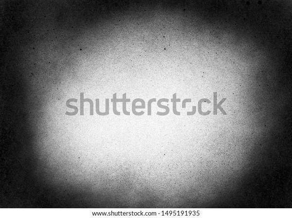 Vintage black and white noise texture. Abstract\
splattered background for\
vignette.