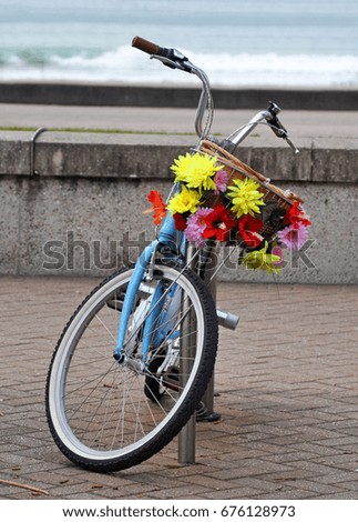 Similar – Amsterdam Bike. Bicycle