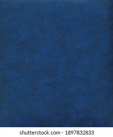 Vintage Blue Photo Book Cover Background.